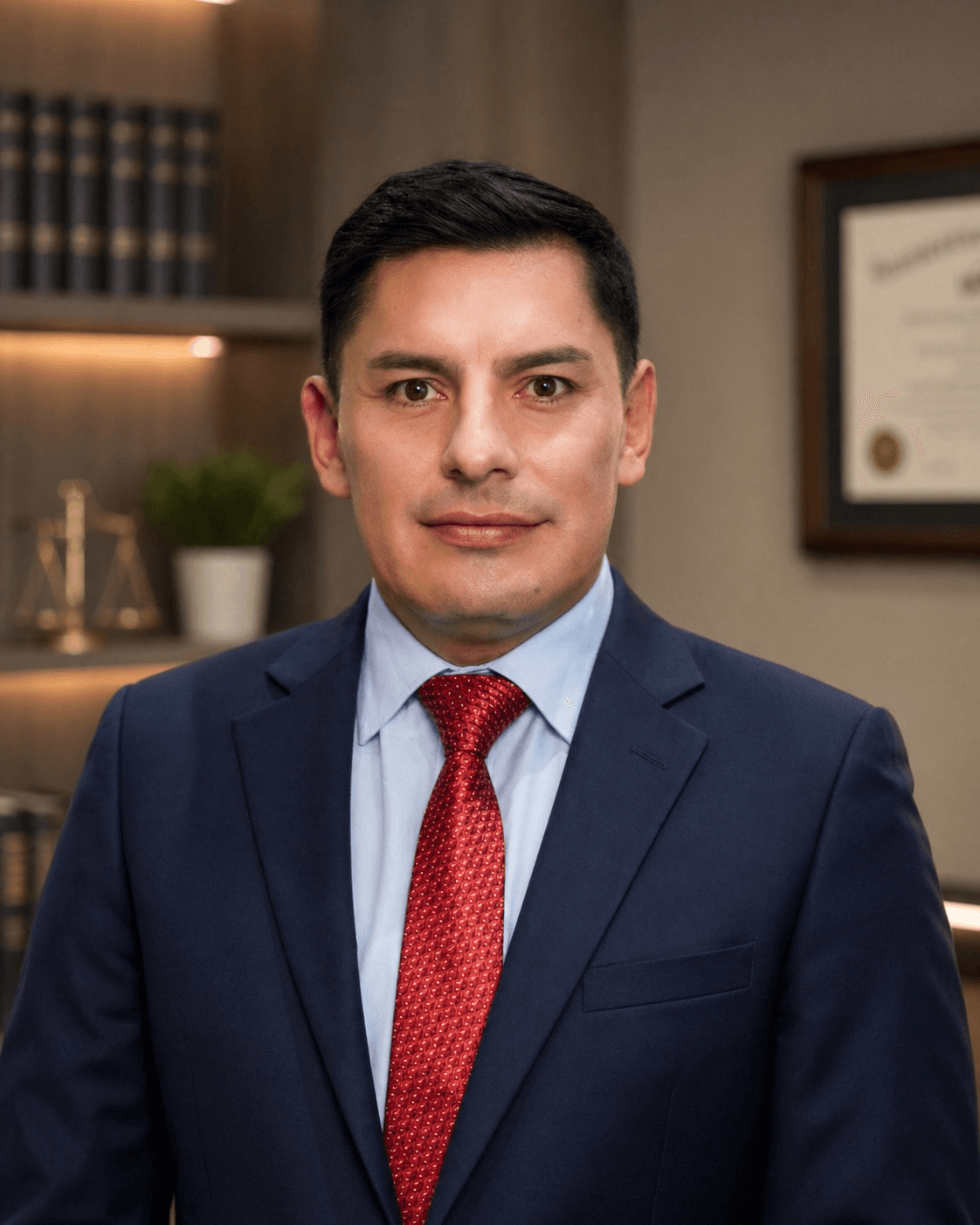 Javier Baquero, abogado de Baquero Abogados